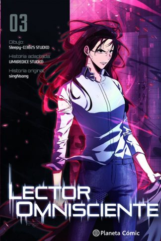 LECTOR OMNISCIENTE Nº 03