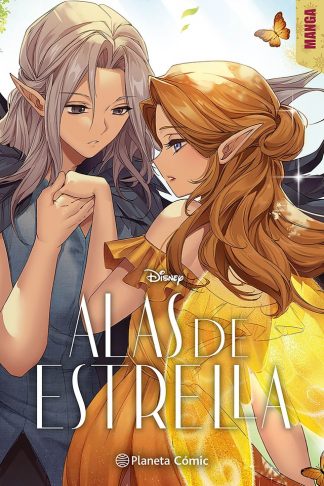 ALAS DE ESTRELLA -  MANGA