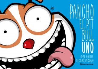 PANCHO EL PITBULL - UNO
