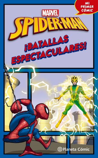 SPIDER - MAN - ¡BATALLAS ESPECTACULARES!