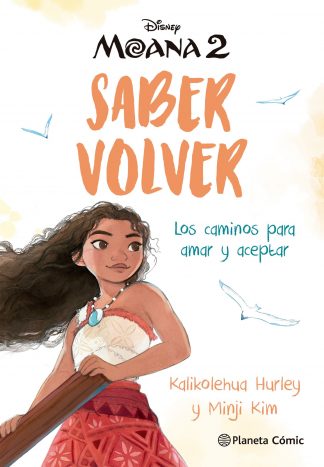 MOANA 2 - SABER VOLVER