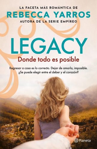 LEGACY 2 - DONDE TODO ES POSIBLE