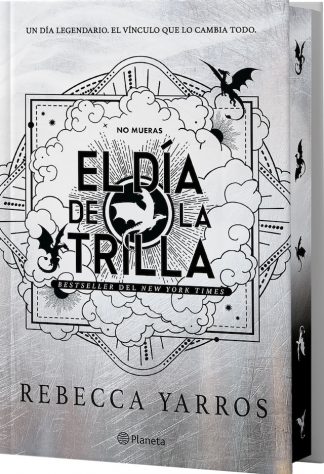 EL DIA DE LA TRILLA - EMPIREO - ED. ESPECIAL CANTOS TINTADOS