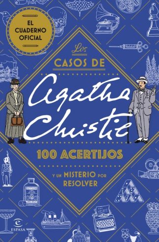 LOS CASOS DE AGATHA CHRISTIE