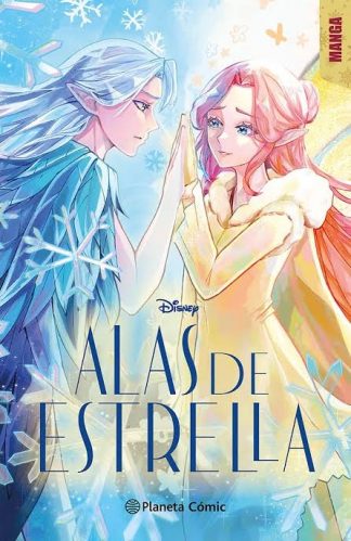ALAS DE ESTRELLA - MANGA 2