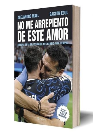 NO ME ARREPIENTO DE ESTE AMOR