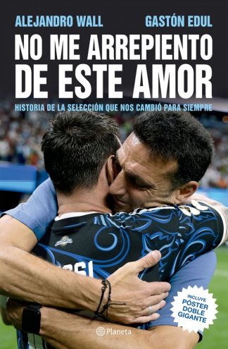 NO ME ARREPIENTO DE ESTE AMOR