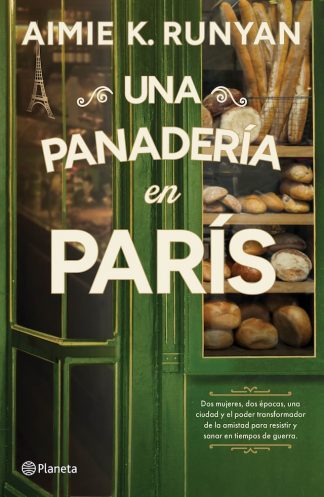 UNA PANADERIA EN PARIS