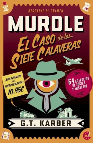 MURDLE: EL CASO DE LAS SIETE CALAVERAS