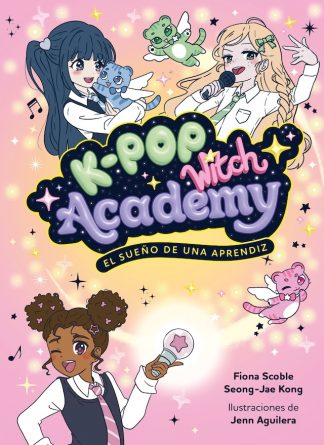 K-POP WITCH ACADEMY 1