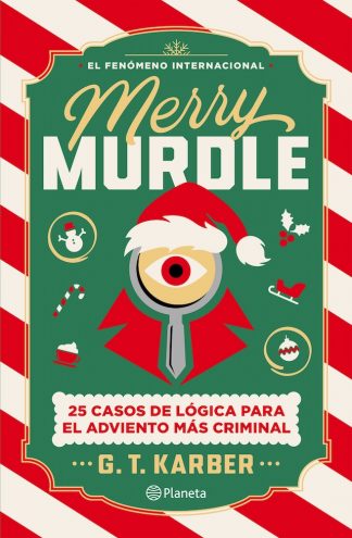 MERRY MURDLE