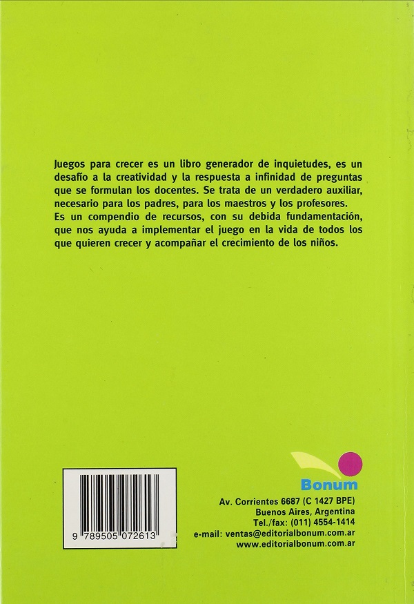 Back Cover