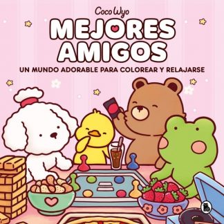 COCO WYO - MEJORES AMIGOS