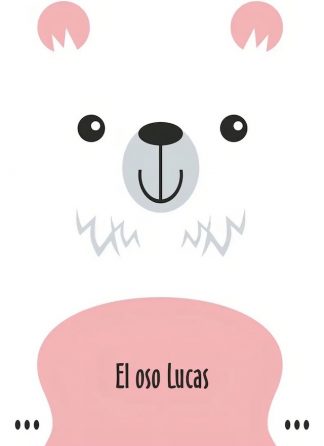 ANIMALITOS - EL OSO LUCAS