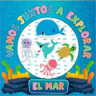 VAMOS JUNTOS A EXPLORAR EL MAR