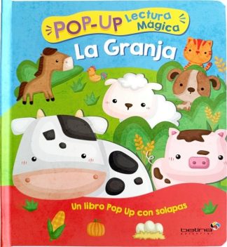 POP UP - LA GRANJA
