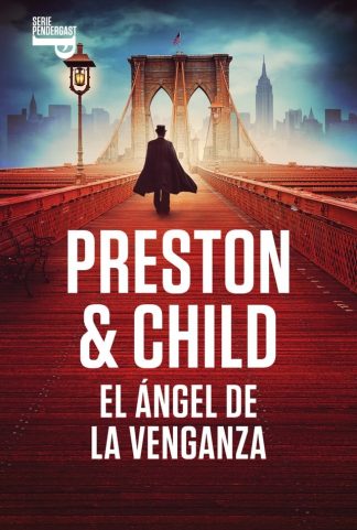 EL ÁNGEL DE LA VENGANZA -INSPECTOR PENDERGAST 22
