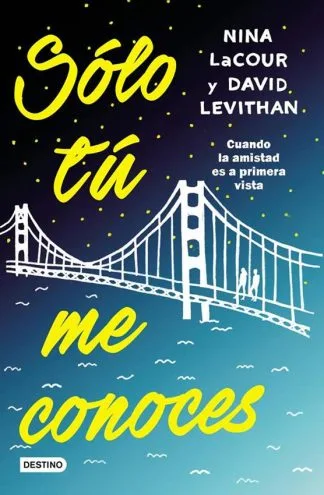 SOLO TU ME CONOCES