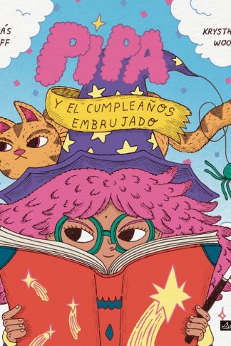 PIPPA Y EL CUMPLEAÑOS EMBRUJADO