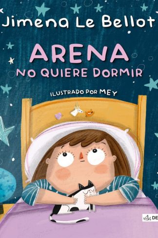 ARENA NO QUIERE DORMIR