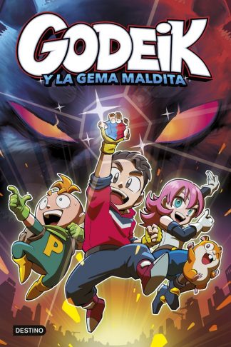 GODEIK 1 -  GODEIK Y LA GEMA MALDITA