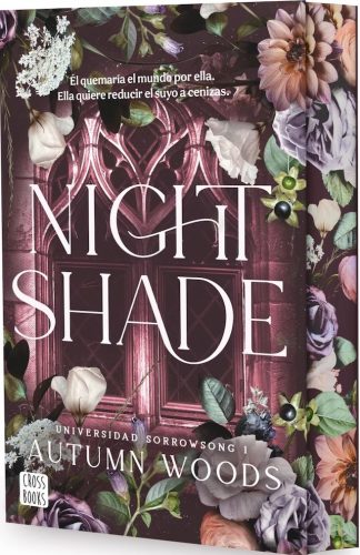 UNIVERSIDAD SORROWSONG 1 - NIGHTSHADE