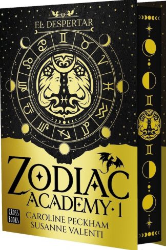 ZODIAC ACADEMY 1 - EL DESPERTAR - EDICION ESPECIAL