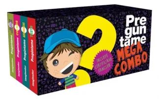 PREGUNTAME: MEGACOMBO