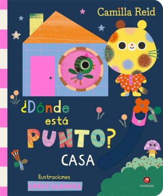 ¿DONDE ESTA PUNTO? CASA