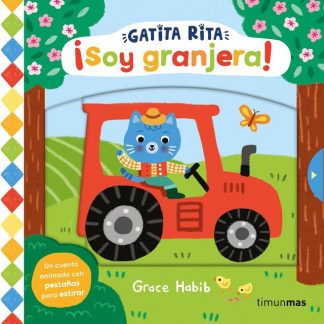 ¡SOY GRANJERA! - GATITA RITA