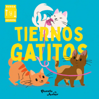 TIERNOS GATITOS