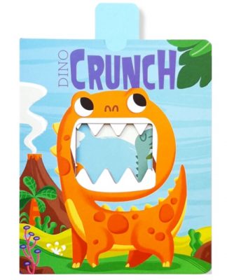 DIENTITOS - DINO CRUNCH