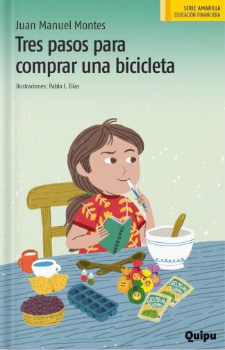 TRES PASOS PARA COMPRAR UNA BICICLETA