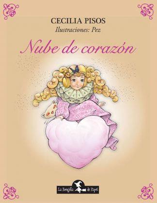 NUBE DE CORAZON