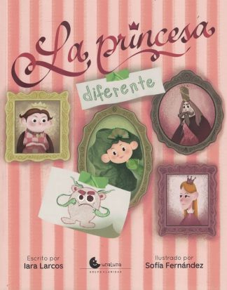 LA PRINCESA DIFERENTE