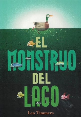 EL MONSTRUO DEL LAGO