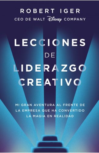 LECCIONES DE LIDERAZGO CREATIVO