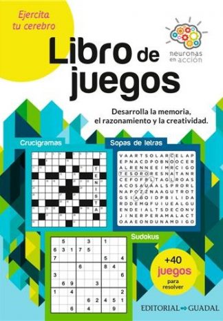 LIBRO DE JUEGOS