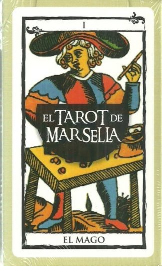 EL TAROT DE MARSELLA (LIBRO + CARTAS)