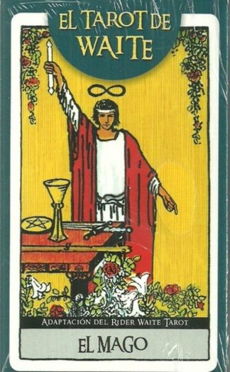 EL TAROT DE WAITE (LIBRO + CARTAS)