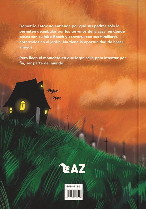 Back Cover