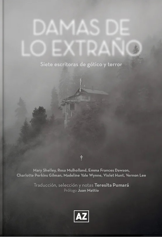 DAMAS DE LO EXTRAÑO