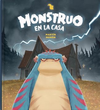 MONSTRUO EN LA CASA