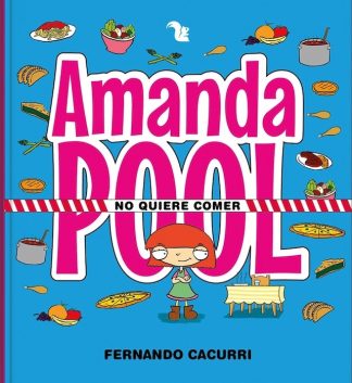 AMANDA POOL NO QUIERE COMER