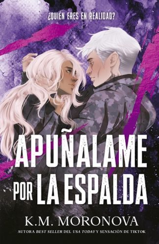 APUÑALAME POR LA ESPALDA