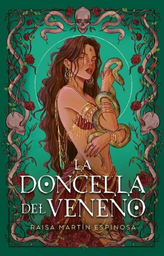 LA DONCELLA DEL VENENO
