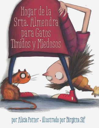 HOGAR DE LA SRTA. ALMENDRA PARA GATOS TIMIDOS Y MIEDOSOS