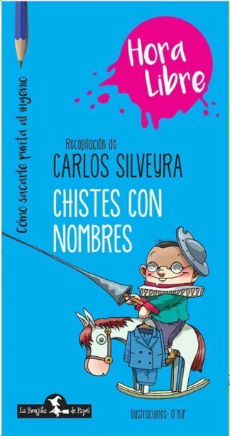 CHISTES CON NOMBRES