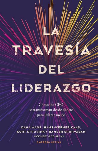 LA TRAVESIA DEL LIDERAZGO