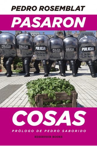 PASARON COSAS